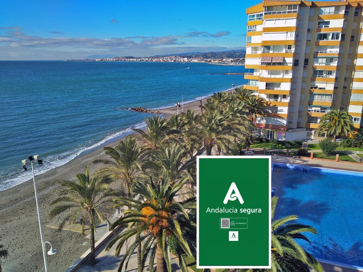 Apartamentos Intercentro Algarrobo-Costa Apartamentos Turisticos -Inmobiliaria Экстерьер фото