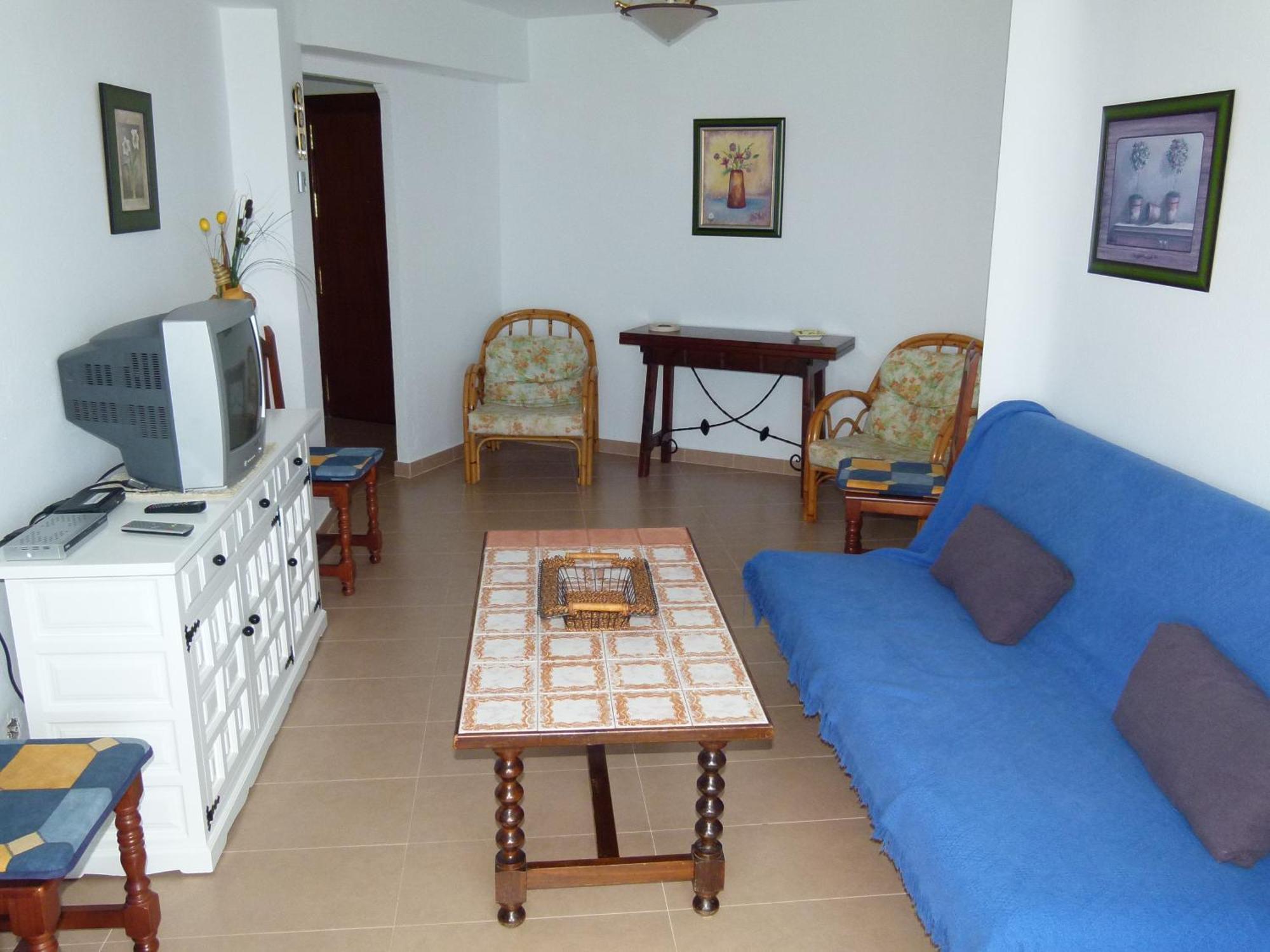 Apartamentos Intercentro Algarrobo-Costa Apartamentos Turisticos -Inmobiliaria Номер фото