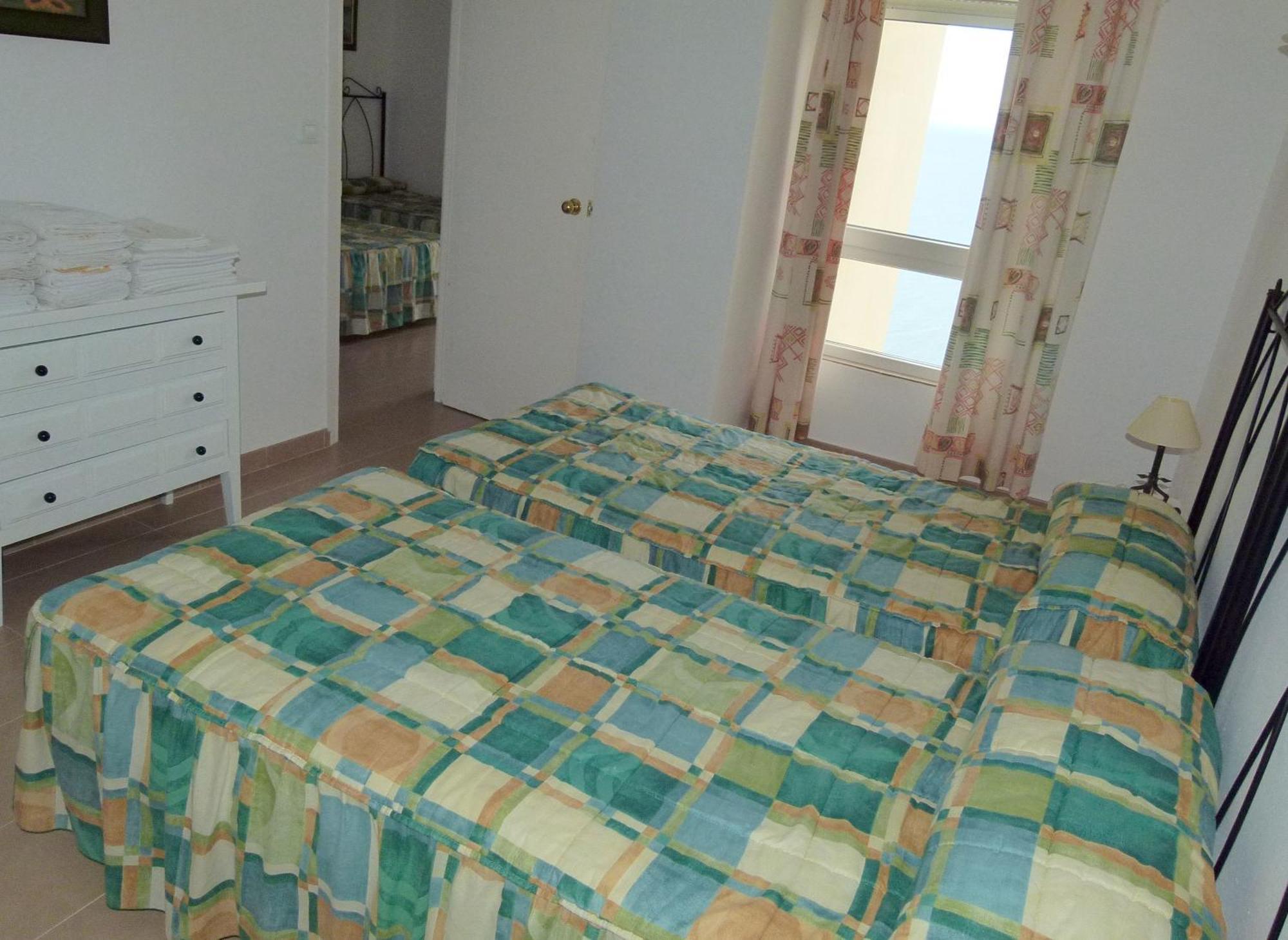 Apartamentos Intercentro Algarrobo-Costa Apartamentos Turisticos -Inmobiliaria Номер фото