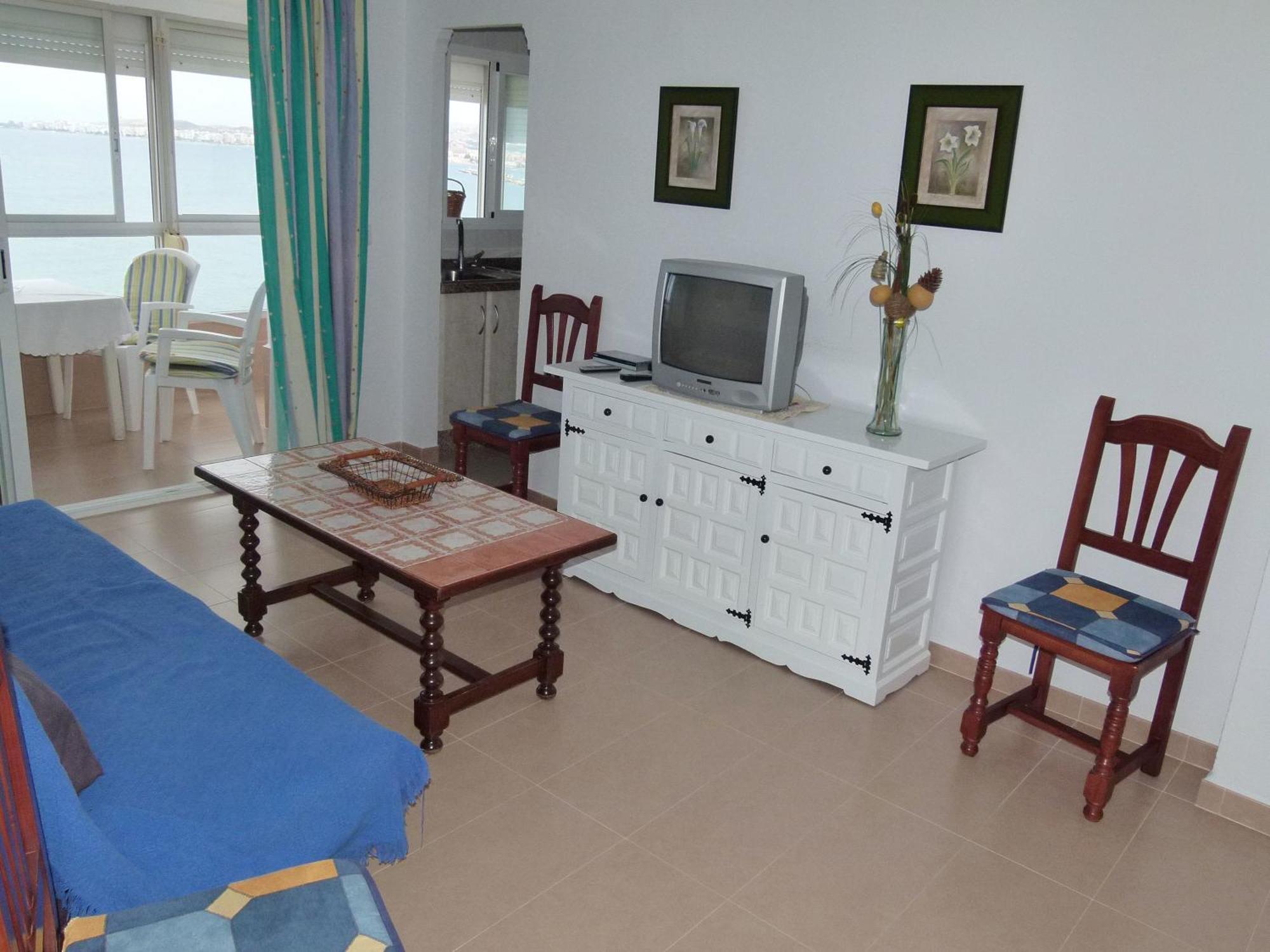 Apartamentos Intercentro Algarrobo-Costa Apartamentos Turisticos -Inmobiliaria Номер фото