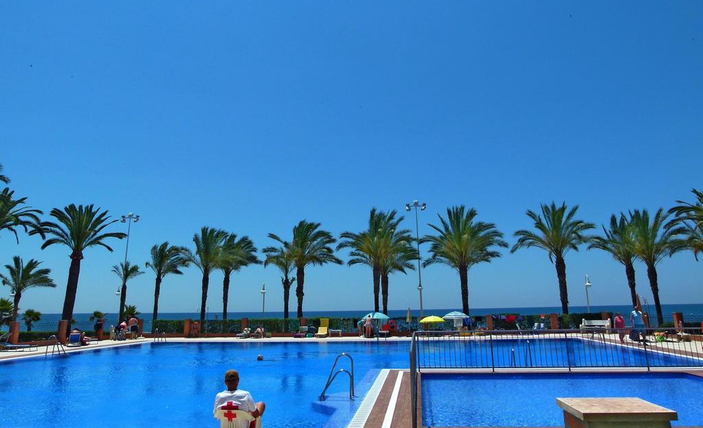 Apartamentos Intercentro Algarrobo-Costa Apartamentos Turisticos -Inmobiliaria Экстерьер фото