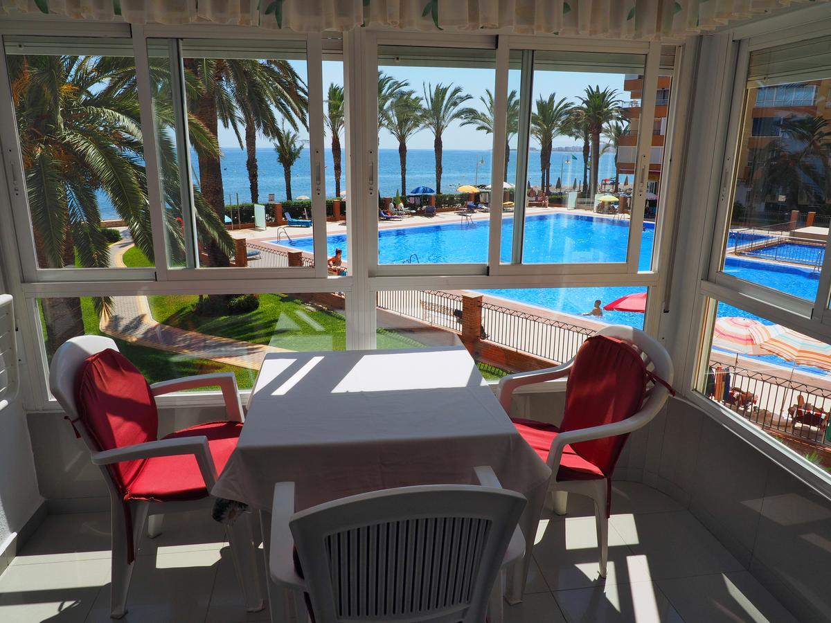 Apartamentos Intercentro Algarrobo-Costa Apartamentos Turisticos -Inmobiliaria Экстерьер фото