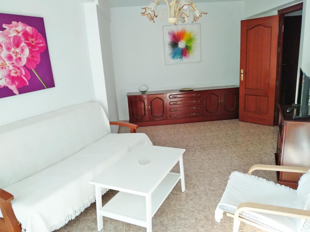 Apartamentos Intercentro Algarrobo-Costa Apartamentos Turisticos -Inmobiliaria Экстерьер фото