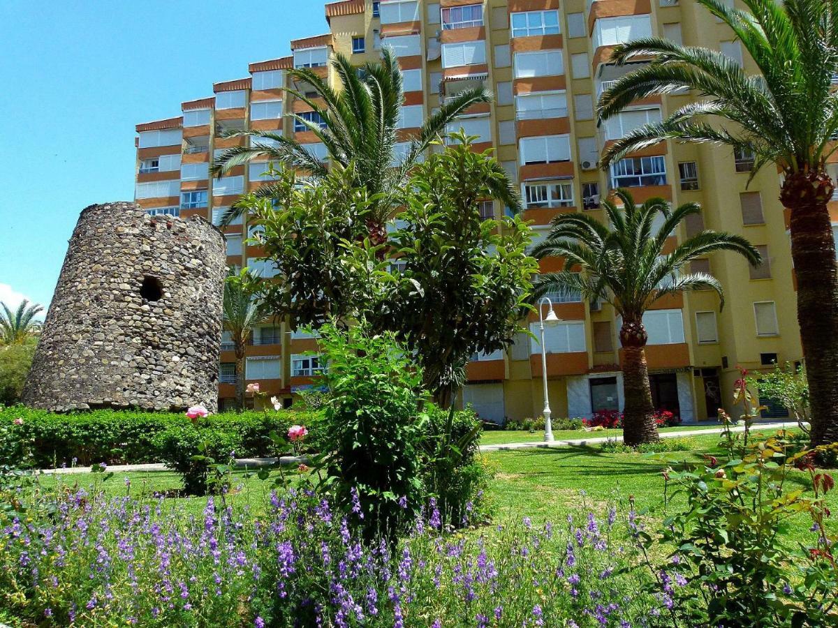 Apartamentos Intercentro Algarrobo-Costa Apartamentos Turisticos -Inmobiliaria Экстерьер фото