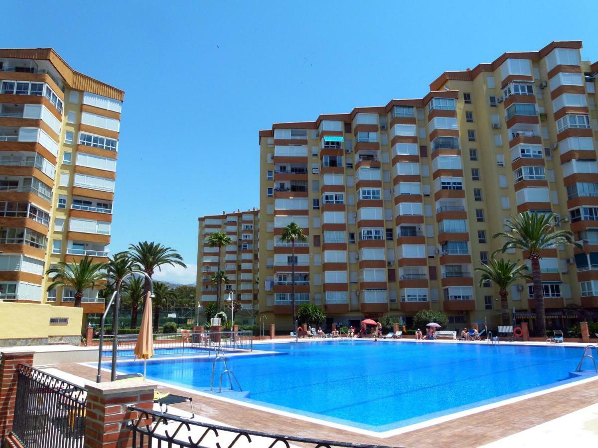 Apartamentos Intercentro Algarrobo-Costa Apartamentos Turisticos -Inmobiliaria Экстерьер фото