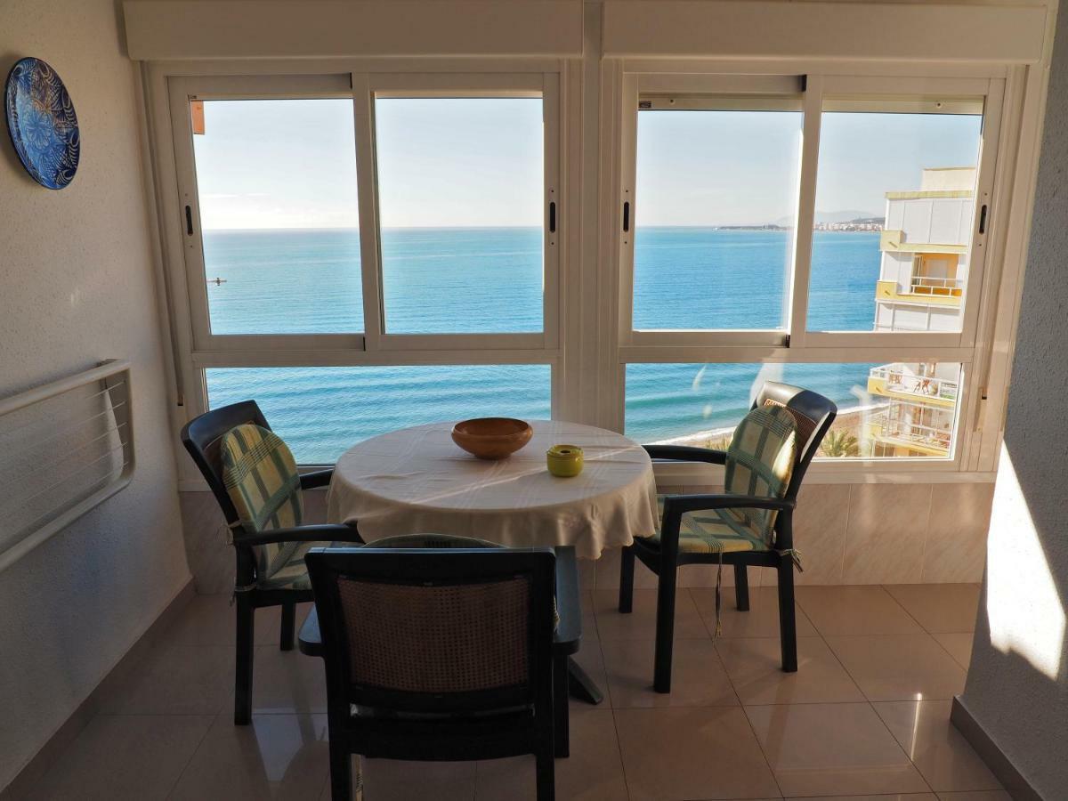 Apartamentos Intercentro Algarrobo-Costa Apartamentos Turisticos -Inmobiliaria Экстерьер фото