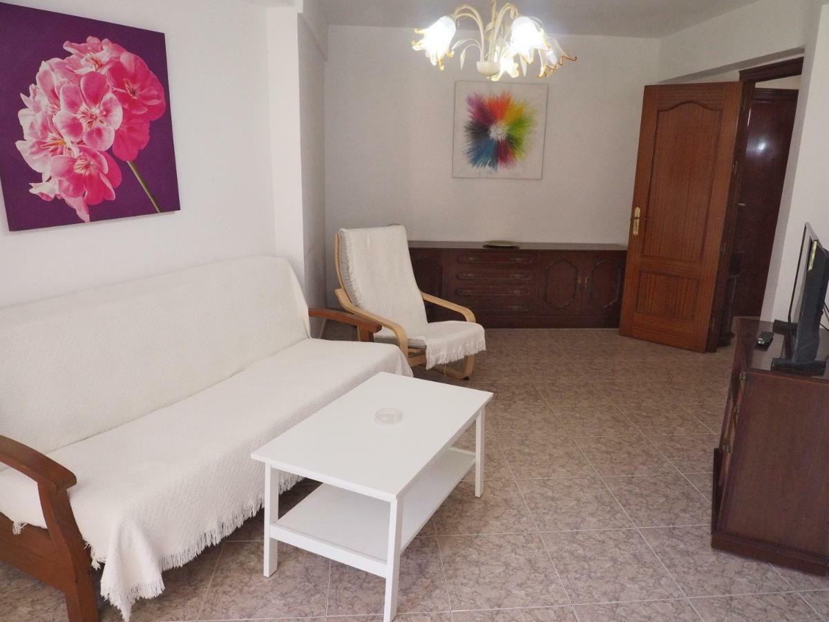 Apartamentos Intercentro Algarrobo-Costa Apartamentos Turisticos -Inmobiliaria Экстерьер фото