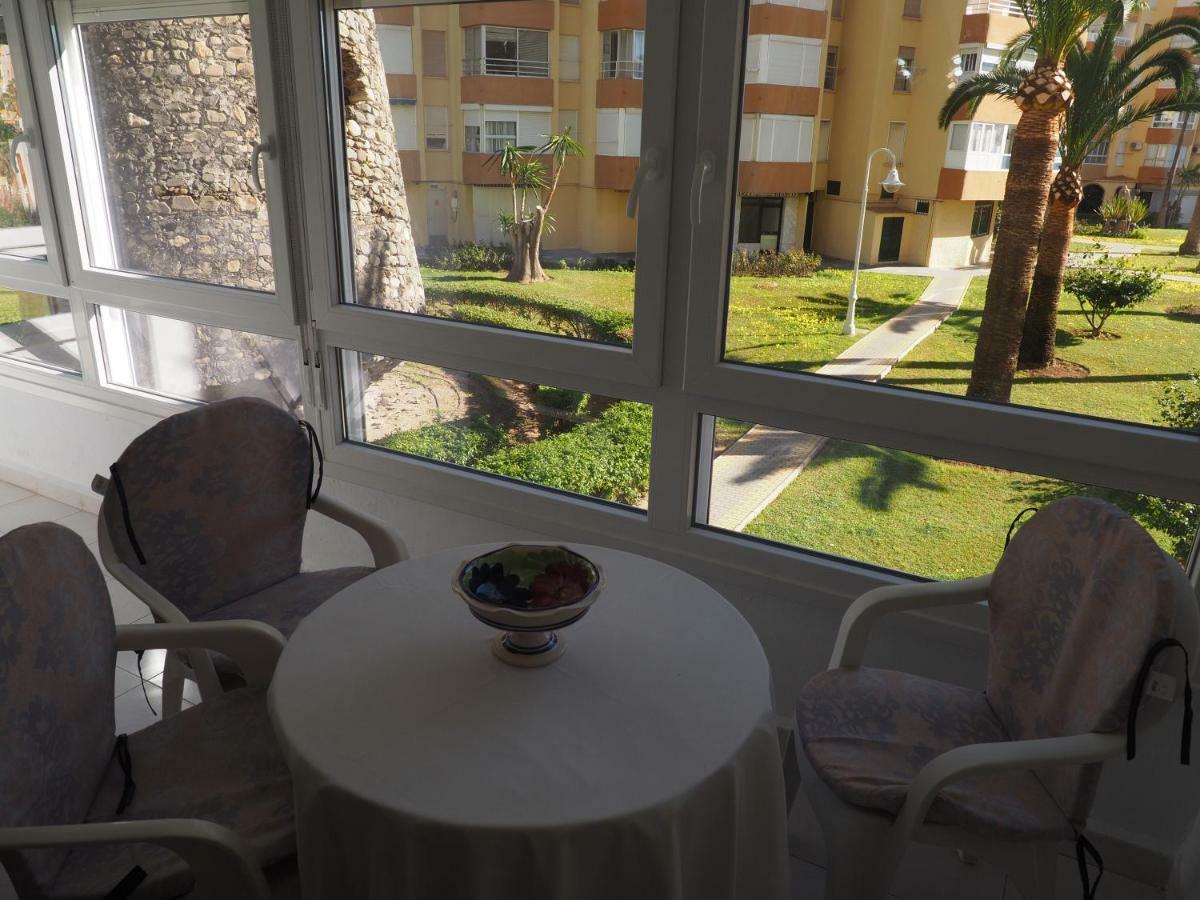 Apartamentos Intercentro Algarrobo-Costa Apartamentos Turisticos -Inmobiliaria Экстерьер фото