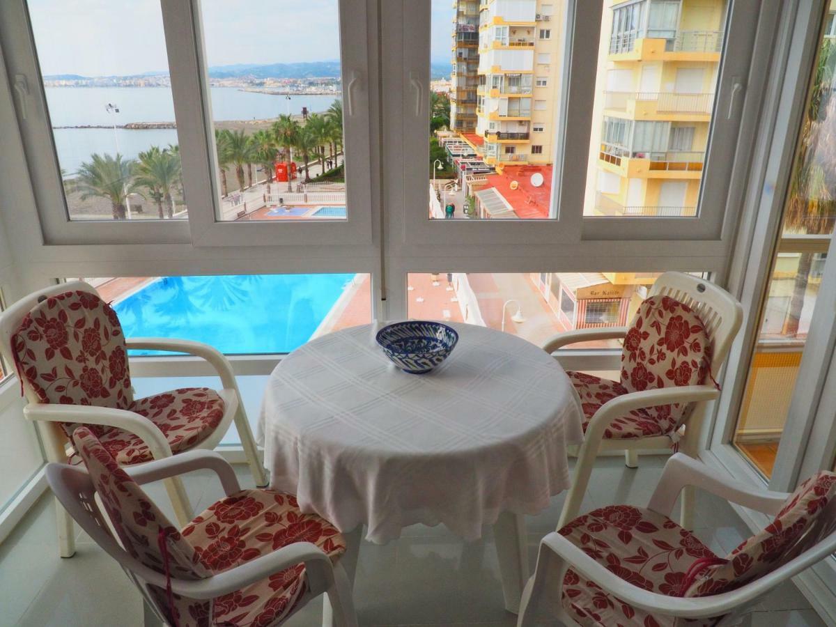 Apartamentos Intercentro Algarrobo-Costa Apartamentos Turisticos -Inmobiliaria Экстерьер фото