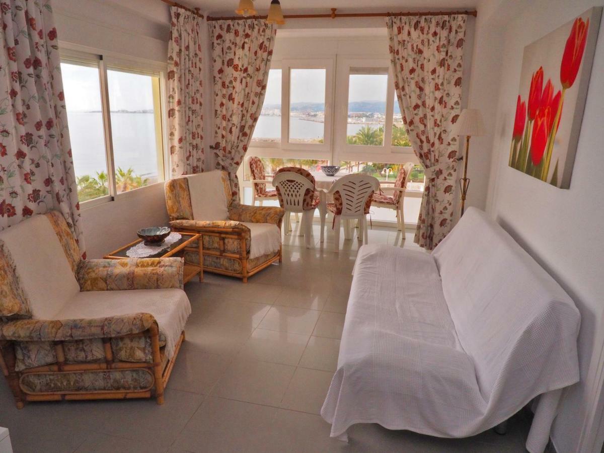 Apartamentos Intercentro Algarrobo-Costa Apartamentos Turisticos -Inmobiliaria Экстерьер фото