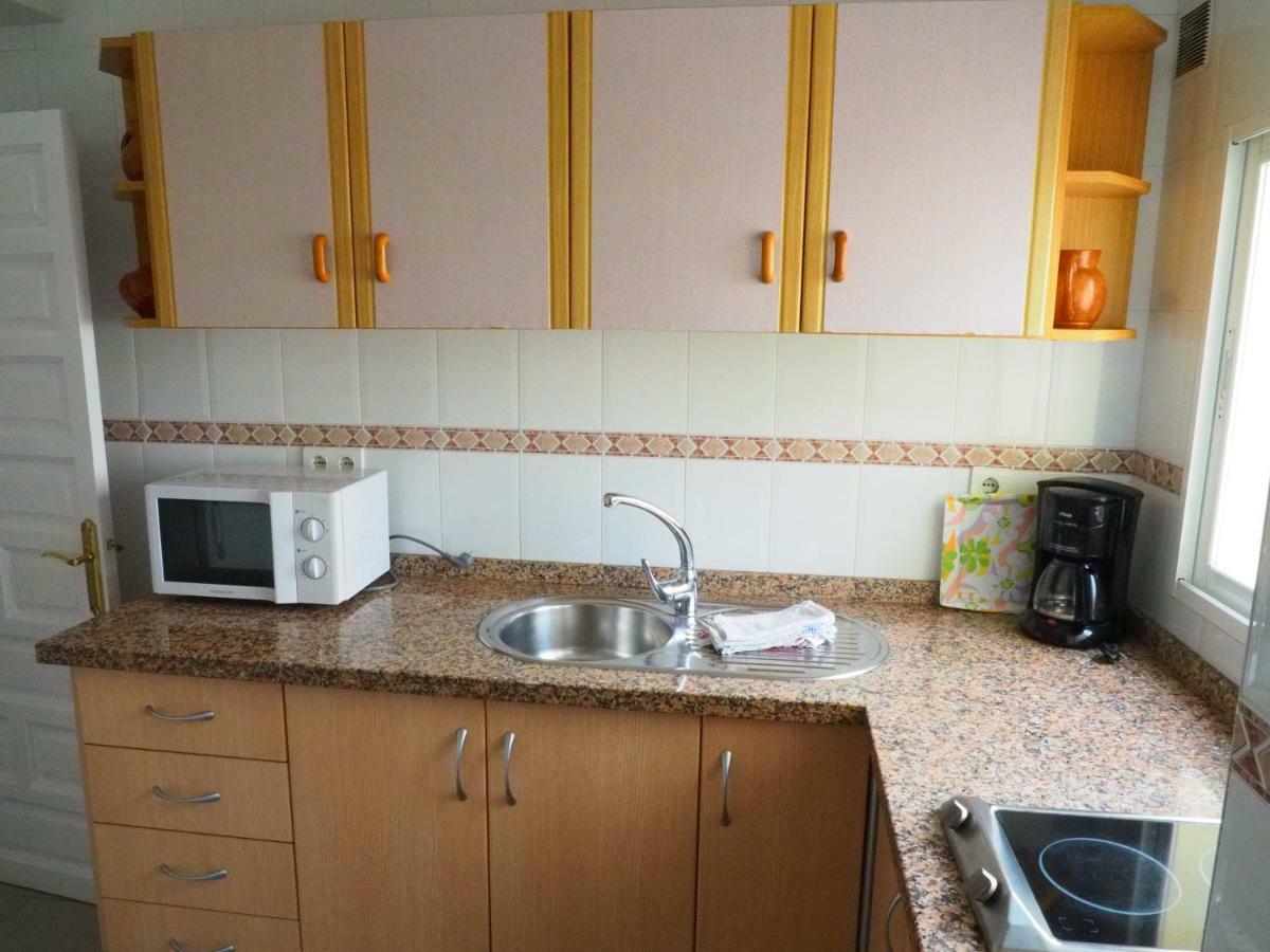 Apartamentos Intercentro Algarrobo-Costa Apartamentos Turisticos -Inmobiliaria Экстерьер фото