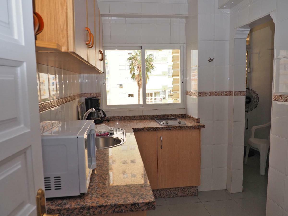 Apartamentos Intercentro Algarrobo-Costa Apartamentos Turisticos -Inmobiliaria Экстерьер фото