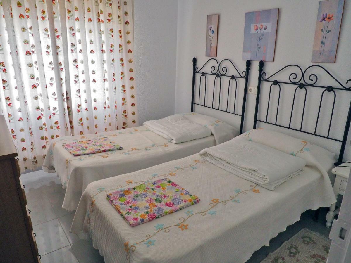 Apartamentos Intercentro Algarrobo-Costa Apartamentos Turisticos -Inmobiliaria Экстерьер фото