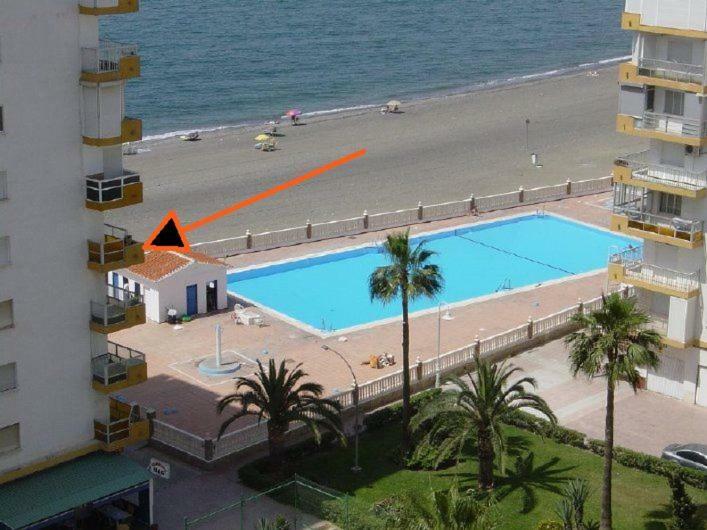 Apartamentos Intercentro Algarrobo-Costa Apartamentos Turisticos -Inmobiliaria Экстерьер фото