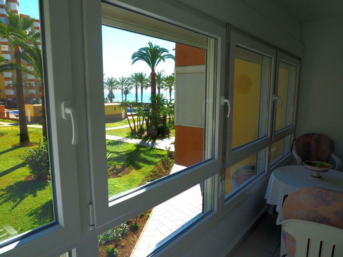 Apartamentos Intercentro Algarrobo-Costa Apartamentos Turisticos -Inmobiliaria Экстерьер фото