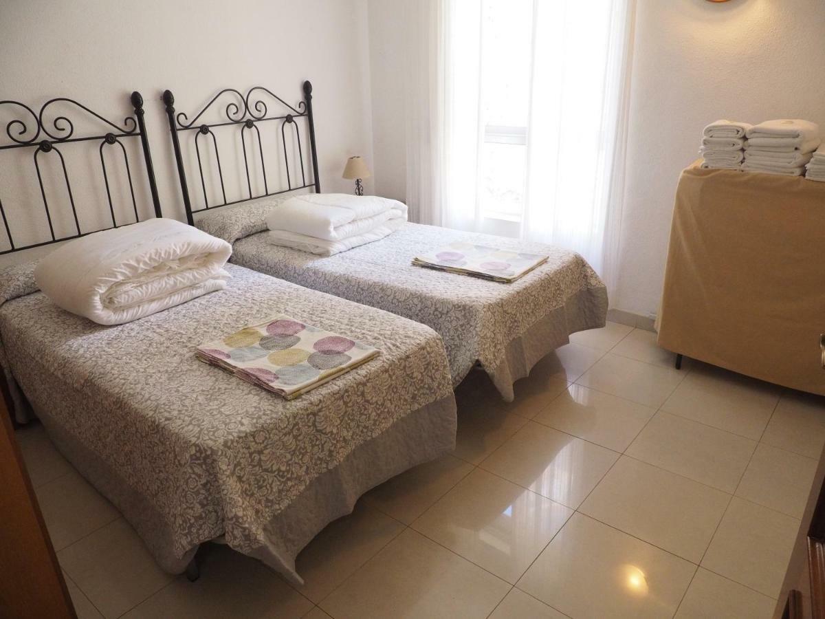 Apartamentos Intercentro Algarrobo-Costa Apartamentos Turisticos -Inmobiliaria Экстерьер фото