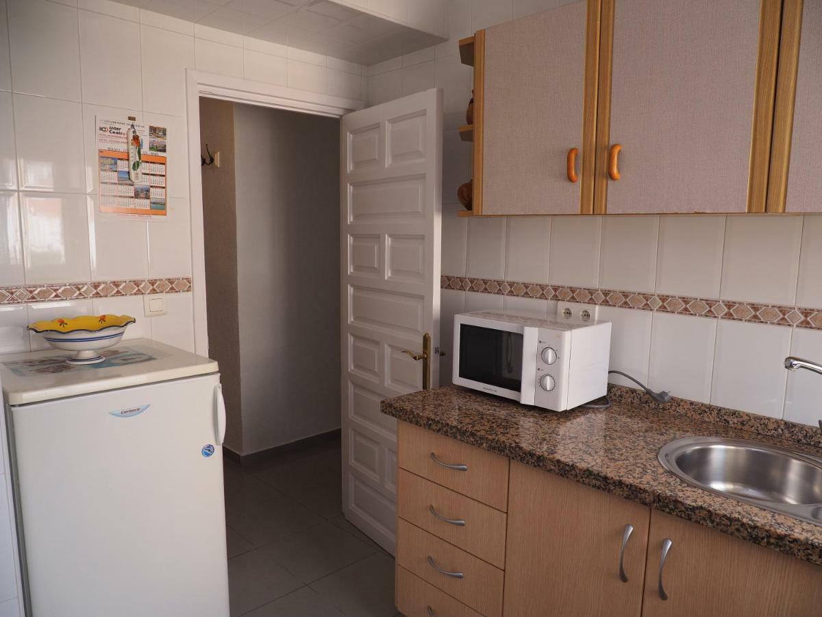 Apartamentos Intercentro Algarrobo-Costa Apartamentos Turisticos -Inmobiliaria Экстерьер фото
