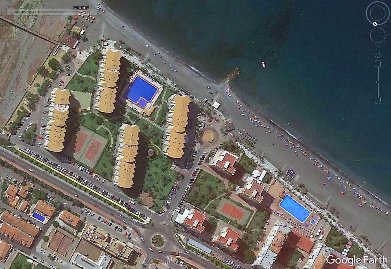 Apartamentos Intercentro Algarrobo-Costa Apartamentos Turisticos -Inmobiliaria Экстерьер фото