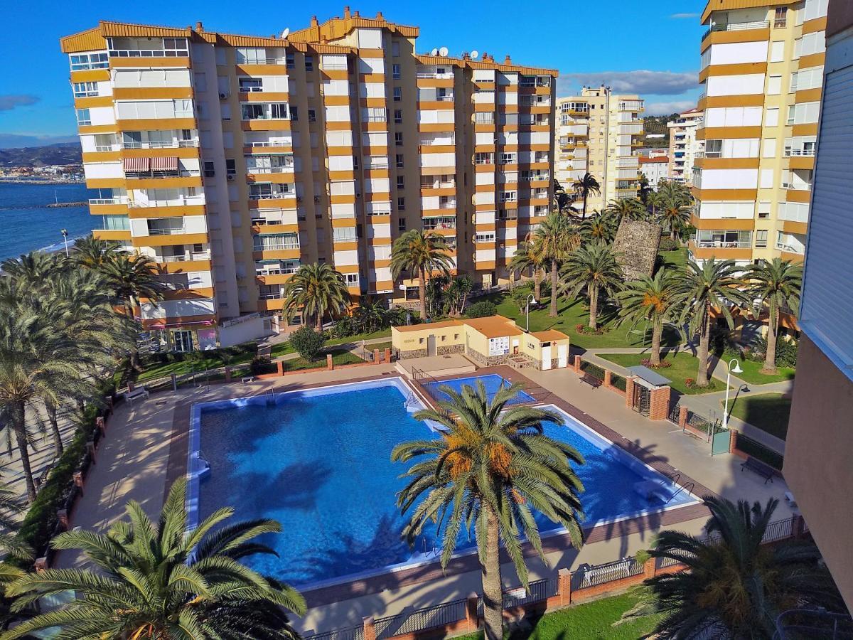 Apartamentos Intercentro Algarrobo-Costa Apartamentos Turisticos -Inmobiliaria Экстерьер фото