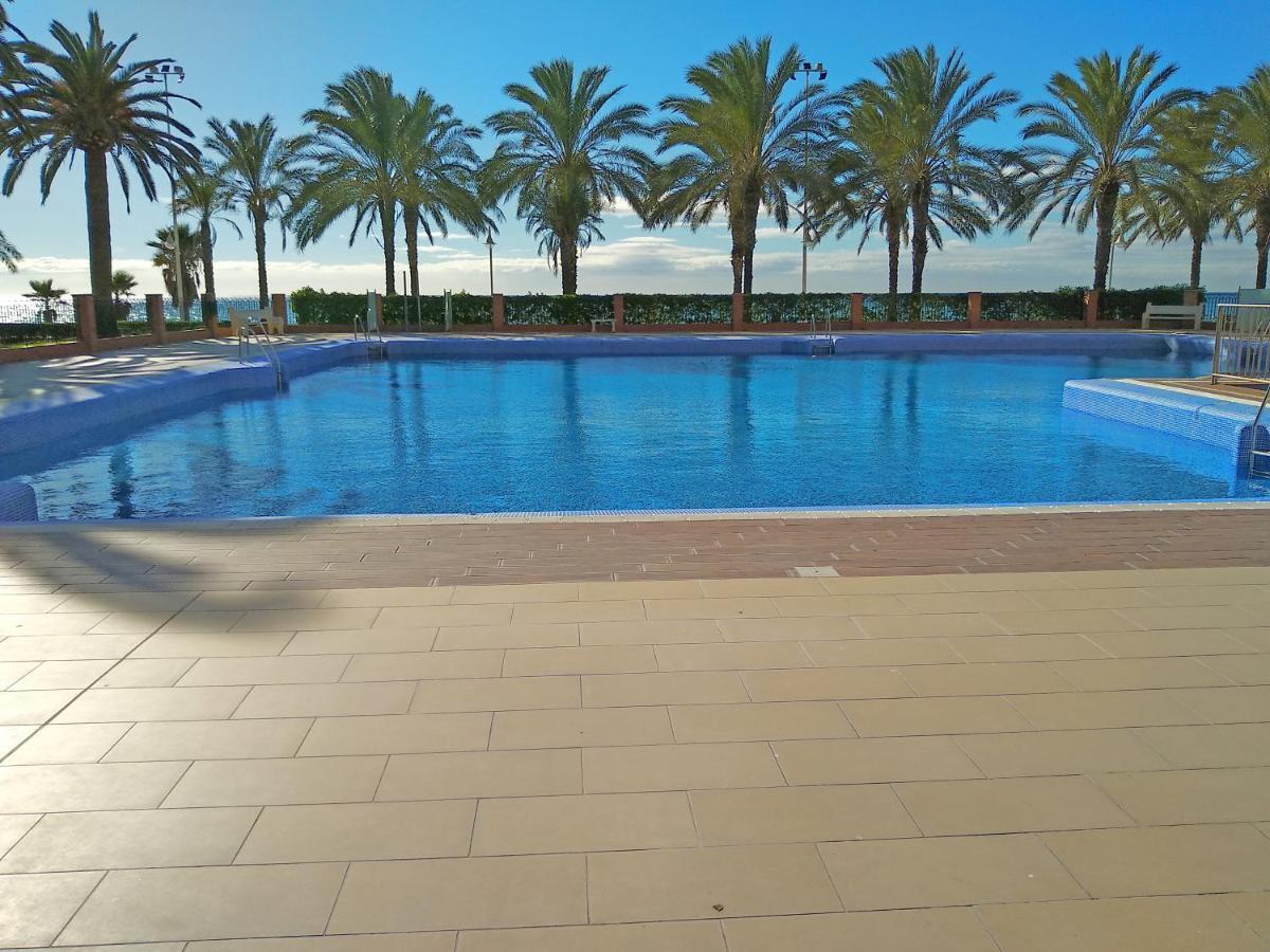Apartamentos Intercentro Algarrobo-Costa Apartamentos Turisticos -Inmobiliaria Экстерьер фото