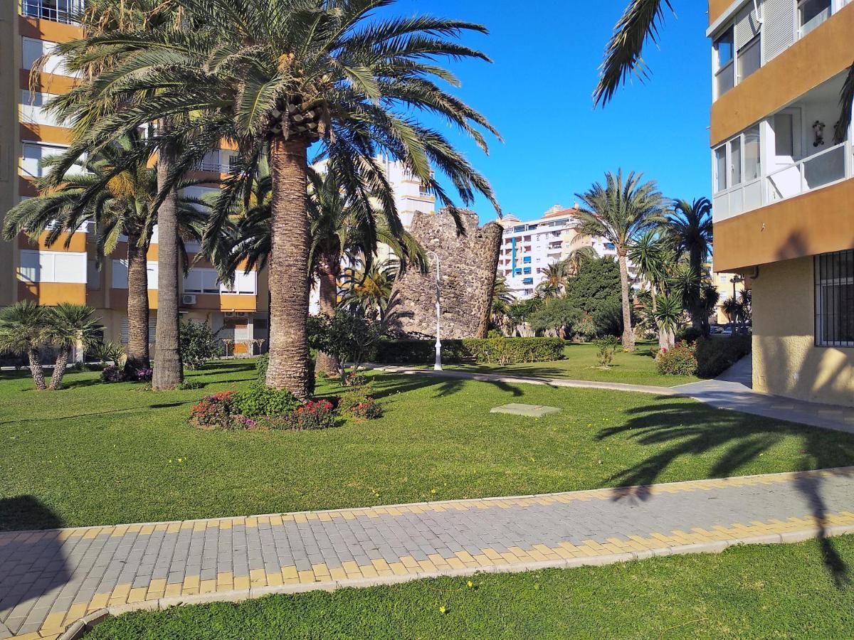 Apartamentos Intercentro Algarrobo-Costa Apartamentos Turisticos -Inmobiliaria Экстерьер фото